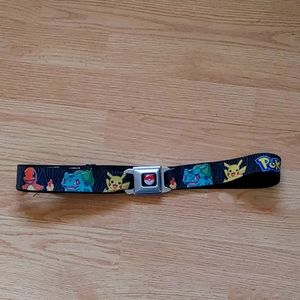 Pokemon belt